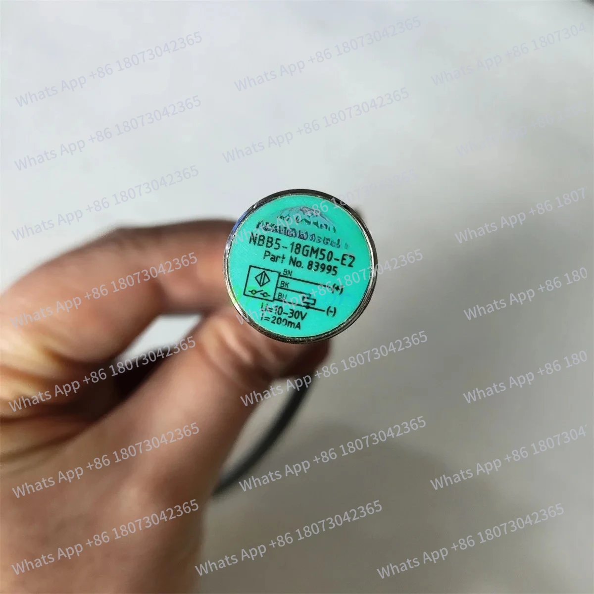 

Датчик приближения NBB5-18GM50-E2 -E0 -Z0 NBB5-18GM40-Z0, новый, высококачественный