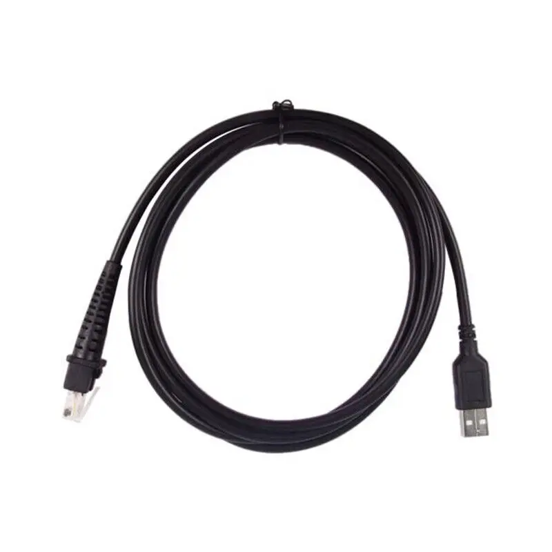 6FT USB Cable For Datalogic D100 GD4130 QD2130 QW2100 Scanner CAB-426E