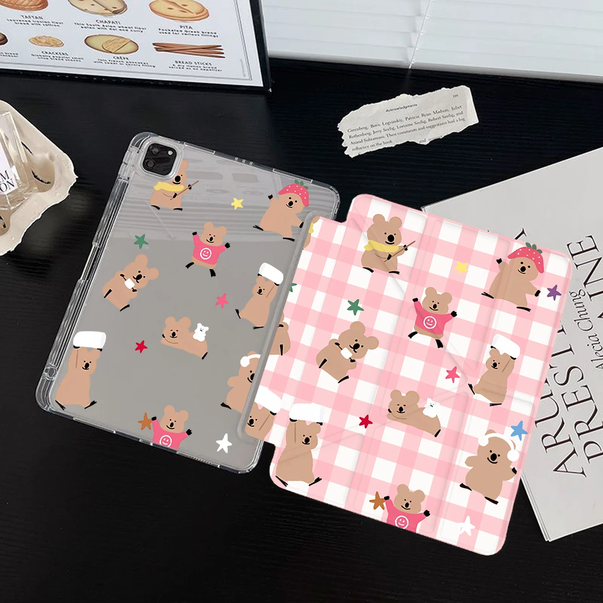 Tablet Accessories For iPad 11th 2025 SamsungS7S8S9 11 iPad10.2 7/8/9th iPad 4/5th 10.9 SamsungS9S10 Plus 12.4 Air11 2024