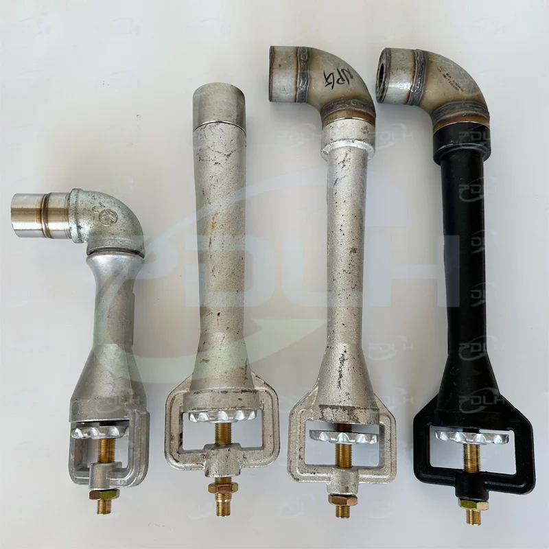 

Stainless Steel Industrial NPG and LPG Pizza Oven,Shuttle Kiln Gas Burner Convert Your Pizza Oven with Pizza Oven Gas Burners