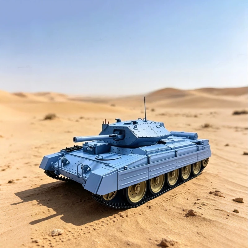 1/16 G2078 Tracked RC Tank 360° Rotating Tower with Telescopic Pipeline Electronic Toy Tank/Armor Simulation Model