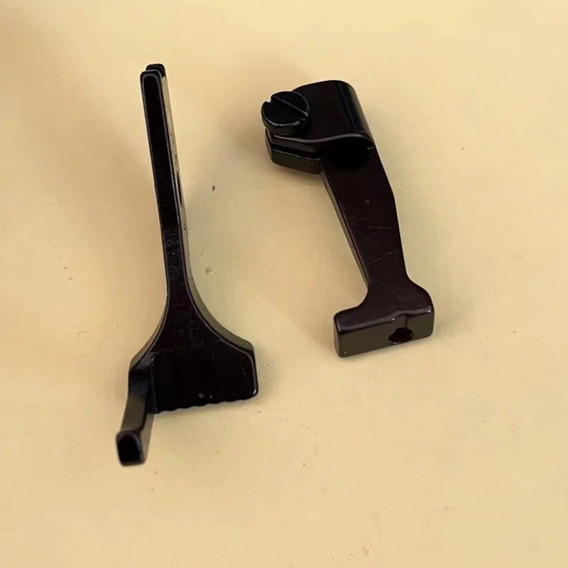 1SET MAQ-093080A0+MAQ-09307000  Wide Botom Binder Walking presser foot for JUKI DSC-246 LU-1508  LU-1510  LU-1560