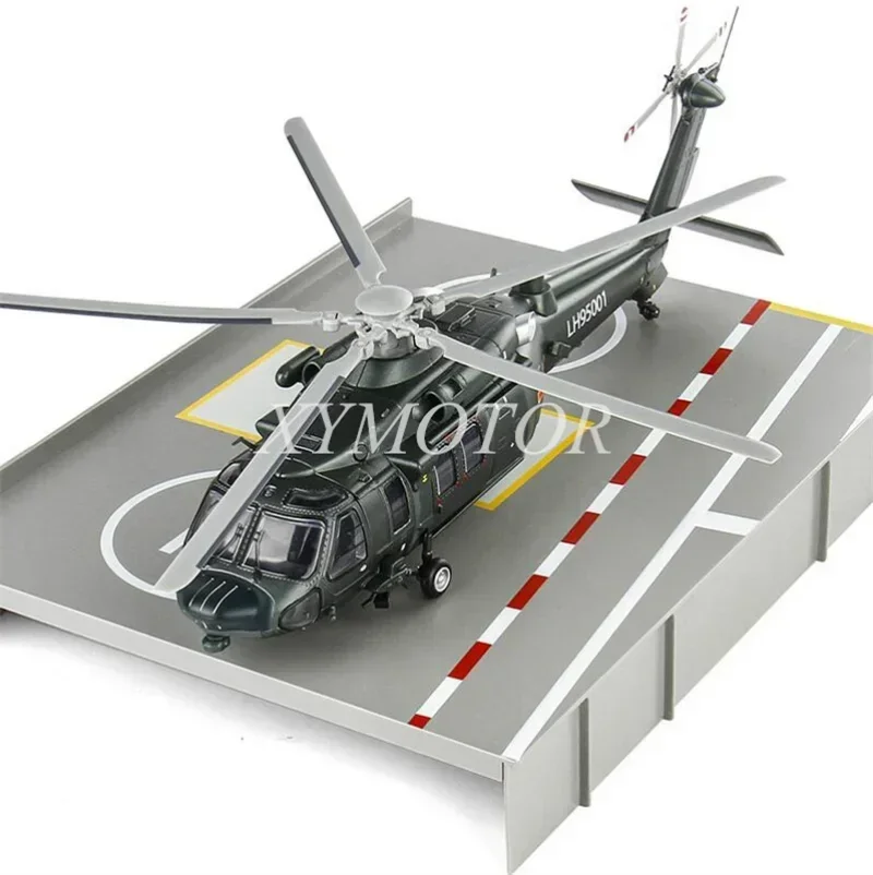 

KDW Kaidiwei 1/55 China Wu Zhi 20 Zhi 20 Armed Helicopter Diecast Model Toys Gifts Hobby Display Ornaments Collection