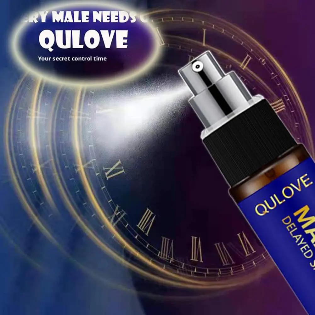 1/2/3 قطعة رجل طويل الأمد 60 دقيقة القضيب توسيع النفط الجنس تأخير رذاذ الجنس للذكور الاستخدام الخارجي مكافحة سرعة القذف #4