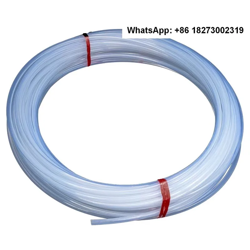 PFA tube, pure transparent tube, plastic king heat-resistant and corrosion-resistant hose