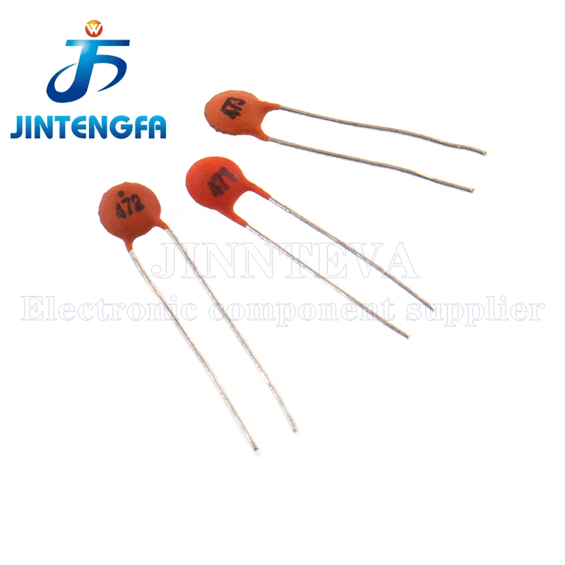 Керамический конденсатор 100 шт. 50 В 1 пФ - 220 нФ 0,1 мкФ 4,7 пФ 10 пФ 22 пФ 33 пФ 47 пФ 100 пФ 220 пФ 330 пФ 470 пФ 1 нФ 47 нФ 101 221 103 104 100 нФ