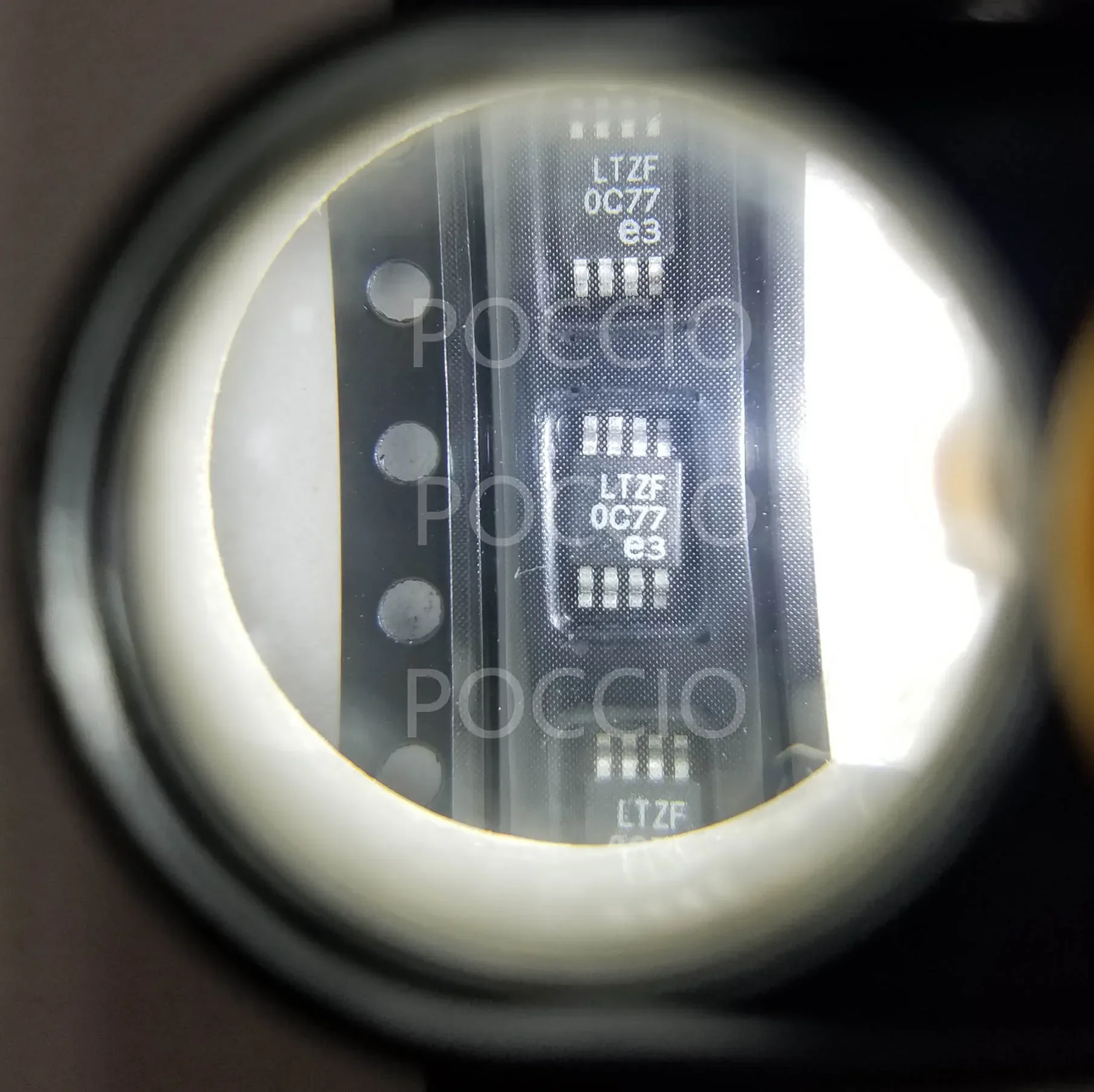 LT3010EMS8E LT3010HMS8E LT3010MPMS8E LT3010 LTZF LTCLP - 50mA, 3V to 80V Low Dropout Micropower Linear Regulator
