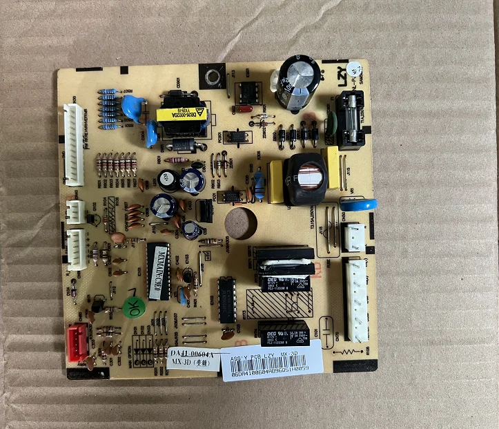 

DA41-00604A/B NL-PJT V6.0 MXMAIN:C9E0 тестовая материнская плата, исправная.