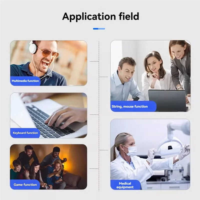 مفتاح دواسة القدم USB مقاوم للماء الحصول على الصور دواسة القدم لوحة المفاتيح التبديل وحدة تحكم القدم دواسة التبديل-AAAE