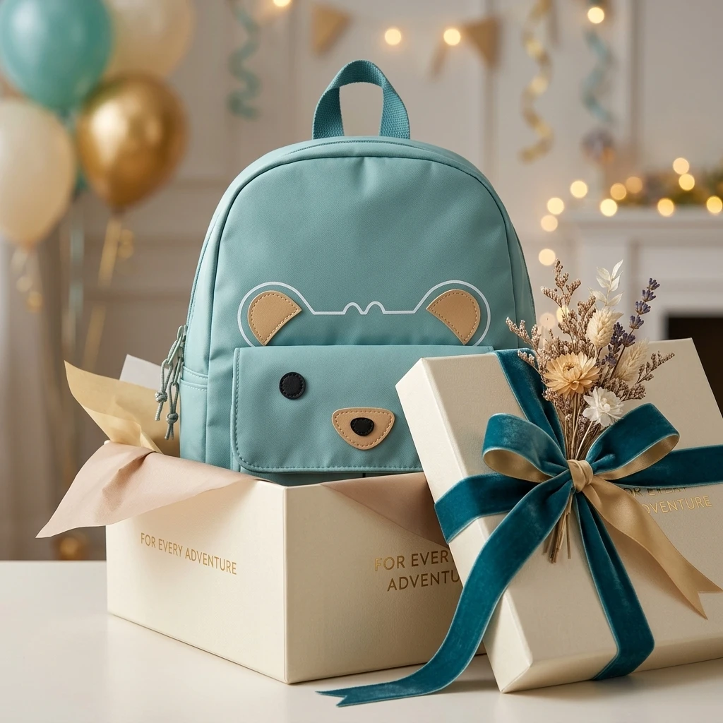 

Детский рюкзак для малышей, школьная сумка с милым дизайном в виде медведя, легкий, водонепроницаемый, для детского сада, путешествий, для мальчиков и девочек