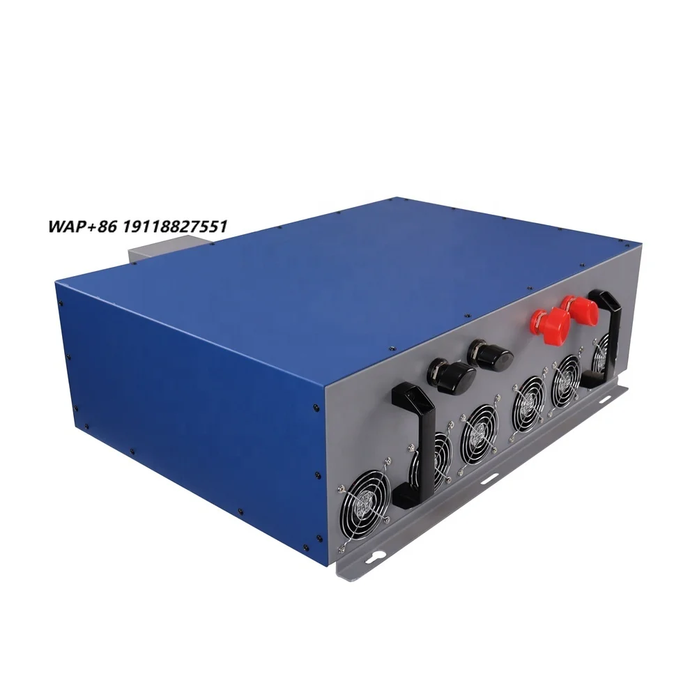 Maili CE CB 20KW 20000W High Frequency 3-Phase Off-Grid Tie System Inverter 24/48VDC to 190/380VAC Out 20kw Inverters Converters
