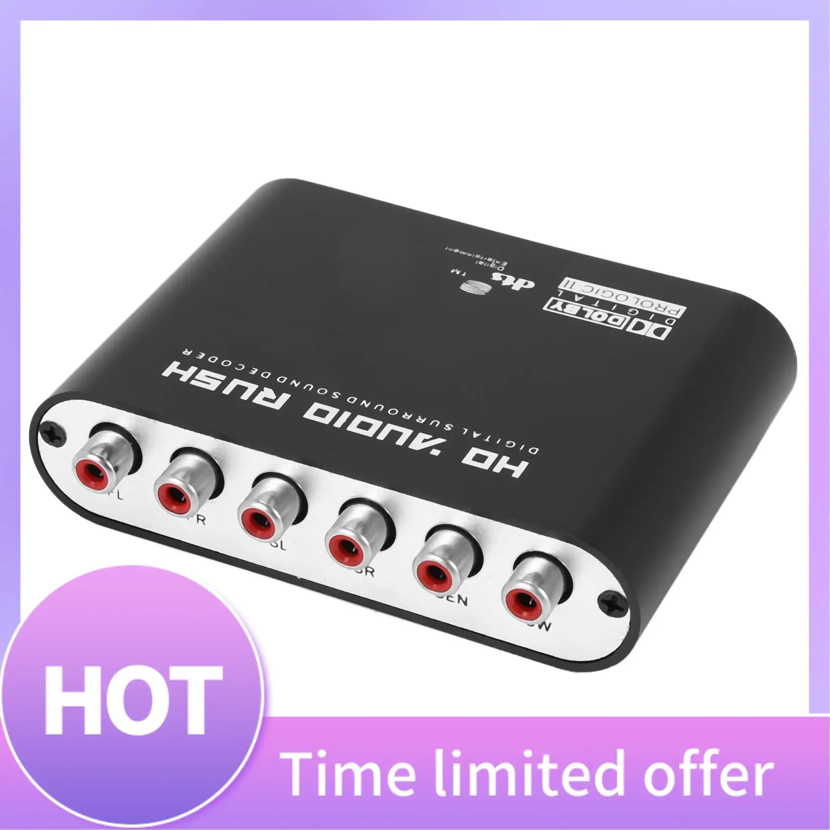 B68A 5.1 Ch Audio D…