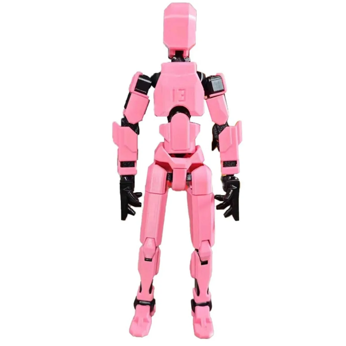 Multi joint movable dollFun 13 Action Figure 3D Printed Multi-Jointed Movable T13 Action Figure