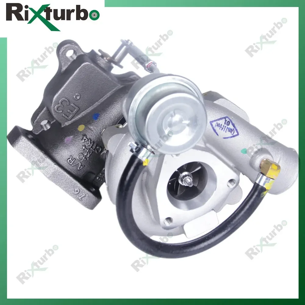 Turbo For Cars for KIA Sportage I 2.5 TD D4BH / 4D56TCi 61Kw 83HP 1999- 715924 715924-0003 28200-42610 Complete Engine Parts