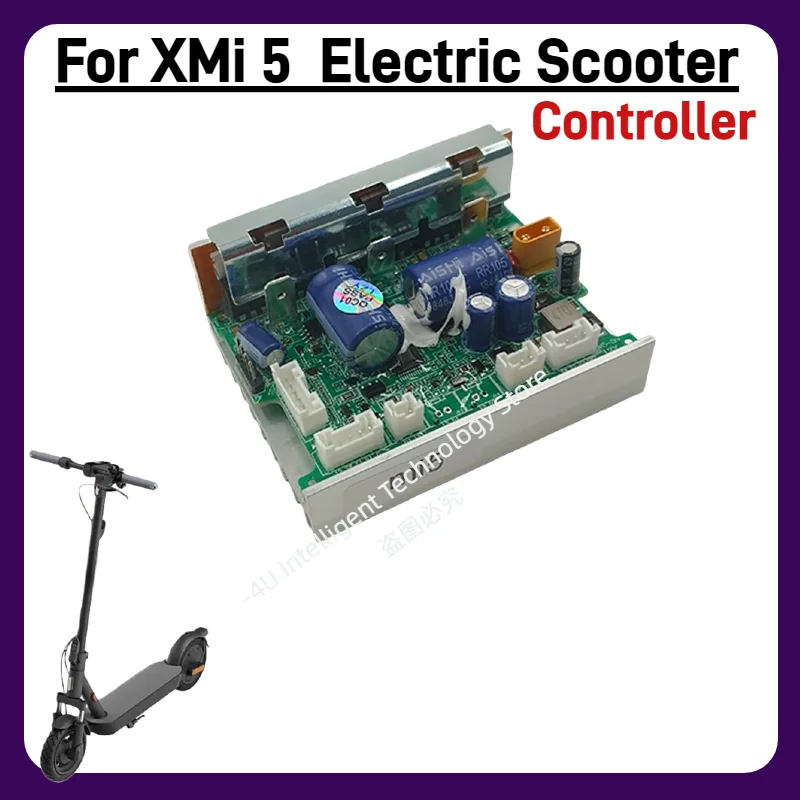 

Контроллер для электросамоката XMi 5 - Запасная плата управления с Bluetooth (материнская плата)