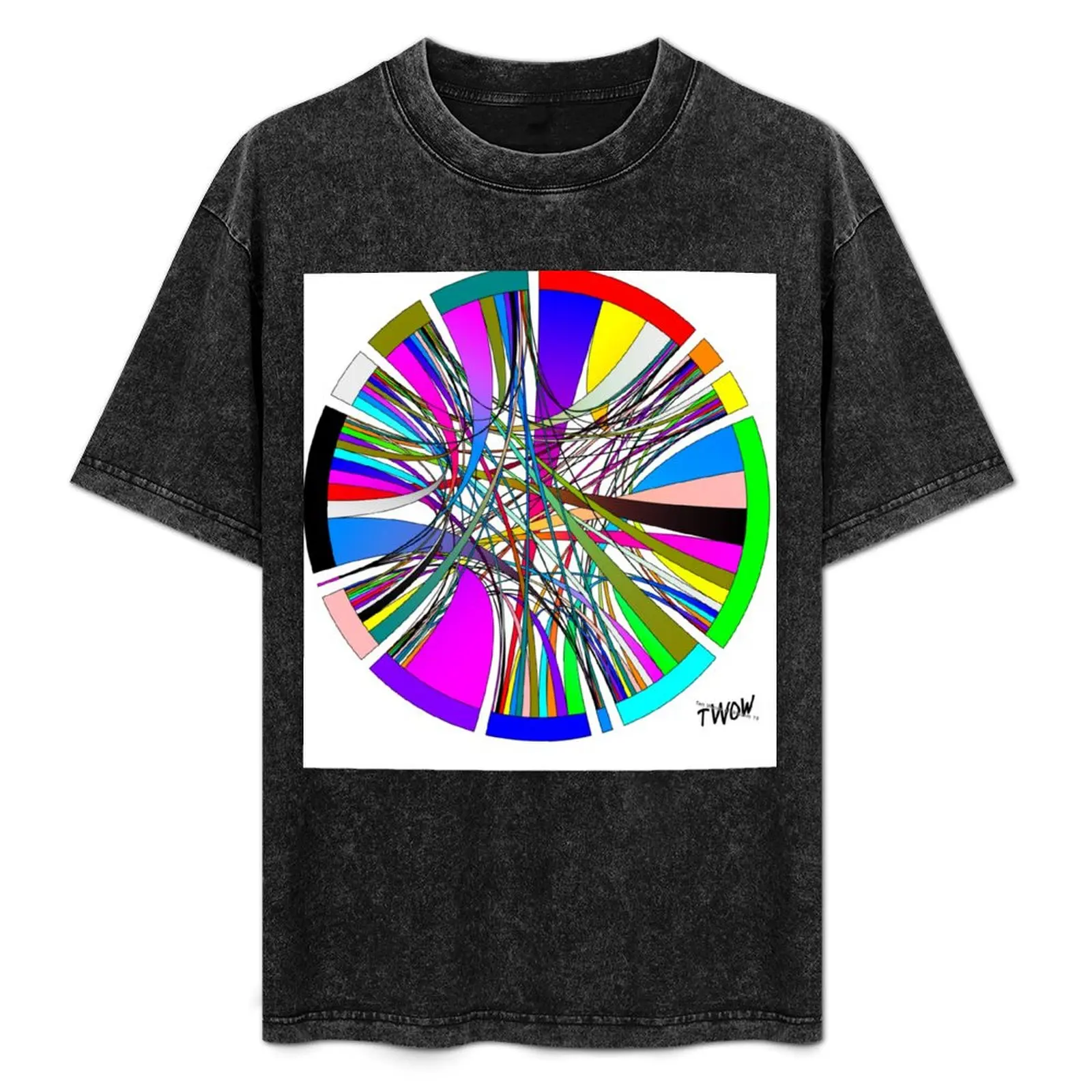 

TWOW 16 on EVERYTHING! T-Shirt Ultra Soft Breathable Tee Top