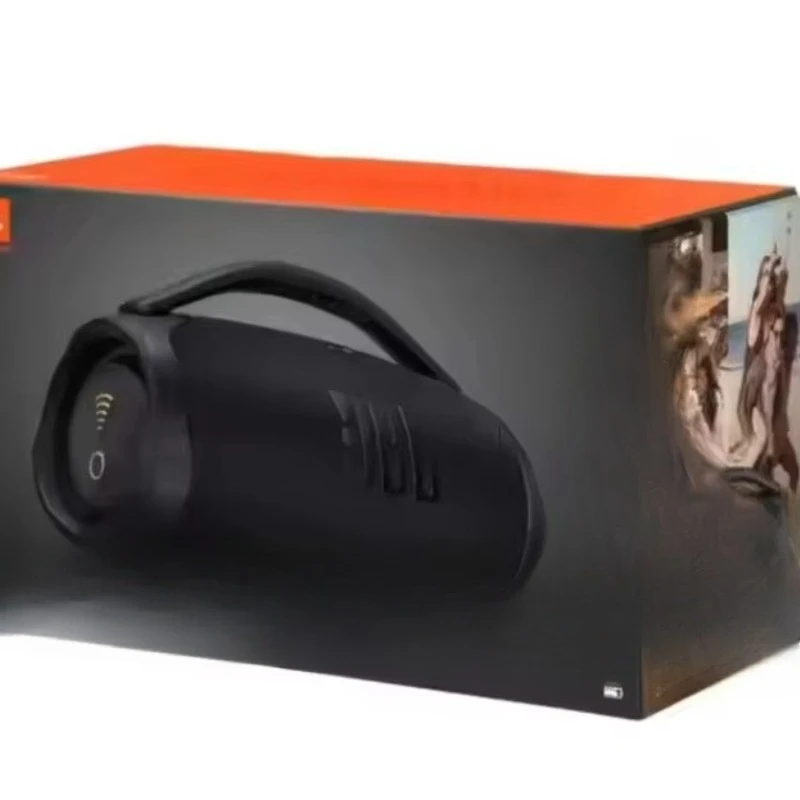 

Portable outdoor wireless speaker subwoofer