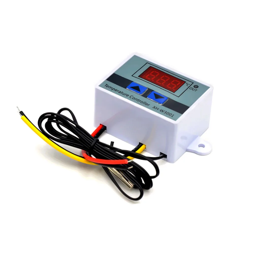 XH-W3001 Digital thermostat switch Microcomputer temperature controller