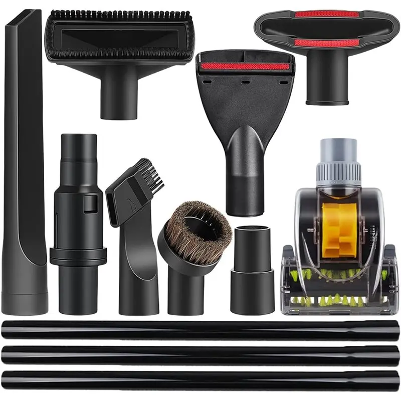 

Насадки для пылесосов ABBZ для Shark Navigator Lift Away — аксессуары для моделей NV350, NV352, NV355, NV356E, подходят для трубок диаметром 1 1/4 дюйма (32 мм)