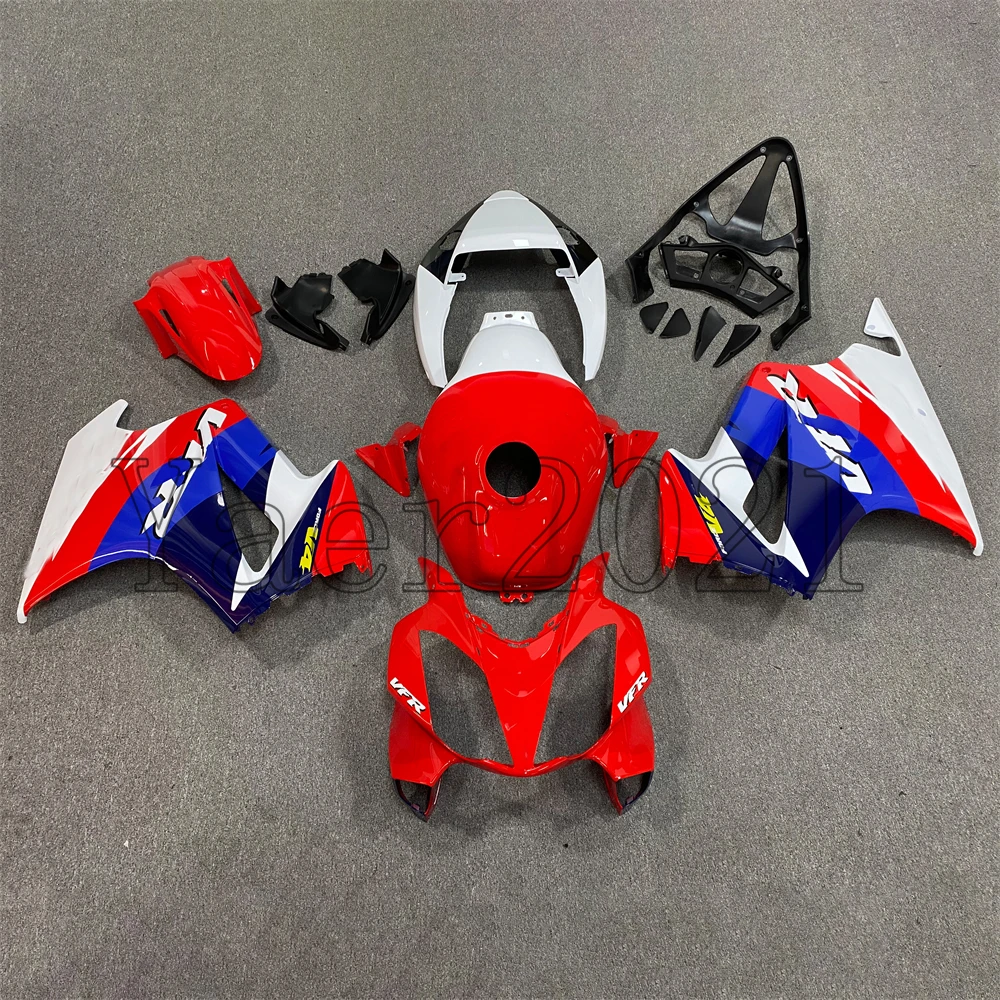 

Motorcycle Fairing Kit ABS Plastic Injection Bodykits Full Bodywork Cover For VFR800 VFR 800 2002-2008 2009 2010 2011 2012 A1