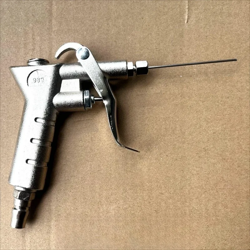 For Special Fine Nozzle Dust Gun, Needle Tube Hair Gun, Screw Hole