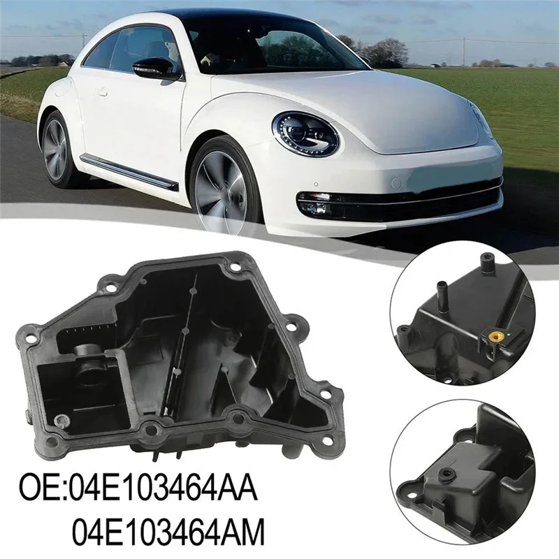 

For Golf For Skoda A1, A3 04E103464AA Oil-Water Separator 04E 103 464 AA, 04E 103 464 AM 04E103464AM, 04E103464F