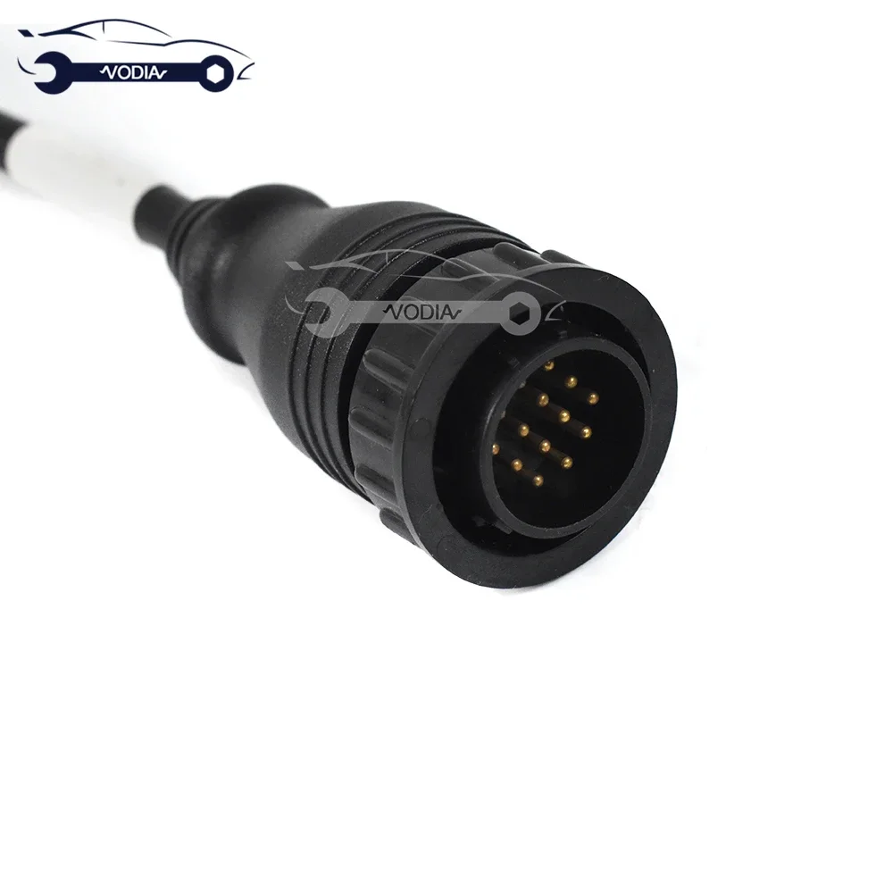 For Vocom 88890304 Interface Main Test 14 pin Cable OBD2 Main Diagnostic Cable for  Vocom 88890304 OBD-II Cable Vocom