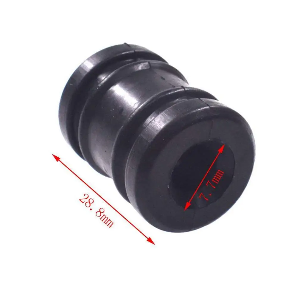 Neoprene Annular Buffer Kit Shock Protector Cap Replacement for MS023 025 230 250 Chainsaw