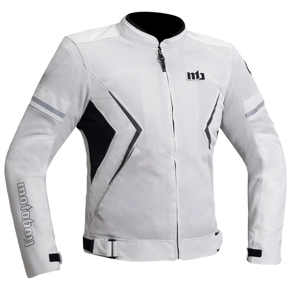 

Locomotive Suit Fall Prevention Motorcycle Riding Clothes Absorb Sweat Motorcycle Mesh Jacket Ventilate Racing Suit Motion