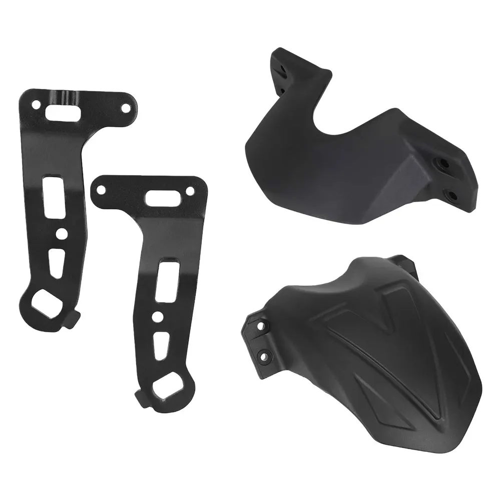 Para Kukirin para g2 master scooter elétrico dianteiro traseiro amortecedor respingo guarda com suporte de substituição acessórios scooter