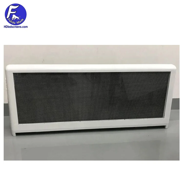 Wifi P3.33 P4 P5 Outdoor Advertising Video Display Manufacturer Led Screen 960*320m