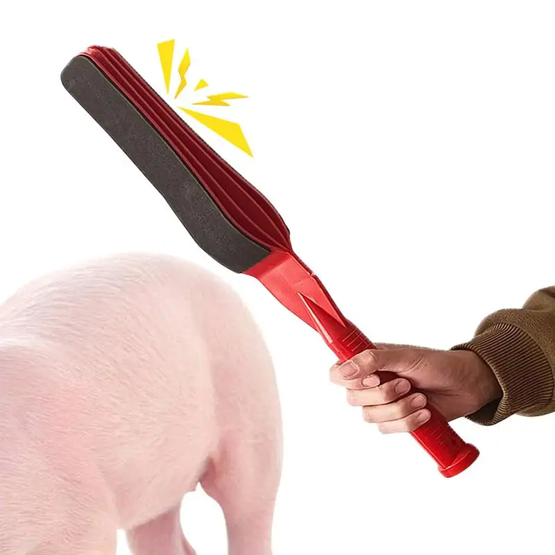 Pig Whips for Showing Stock Prod Moving Tool 20inch Stock Prod Moving Tool Safety Stock Prodder Livestock Farm Equipment