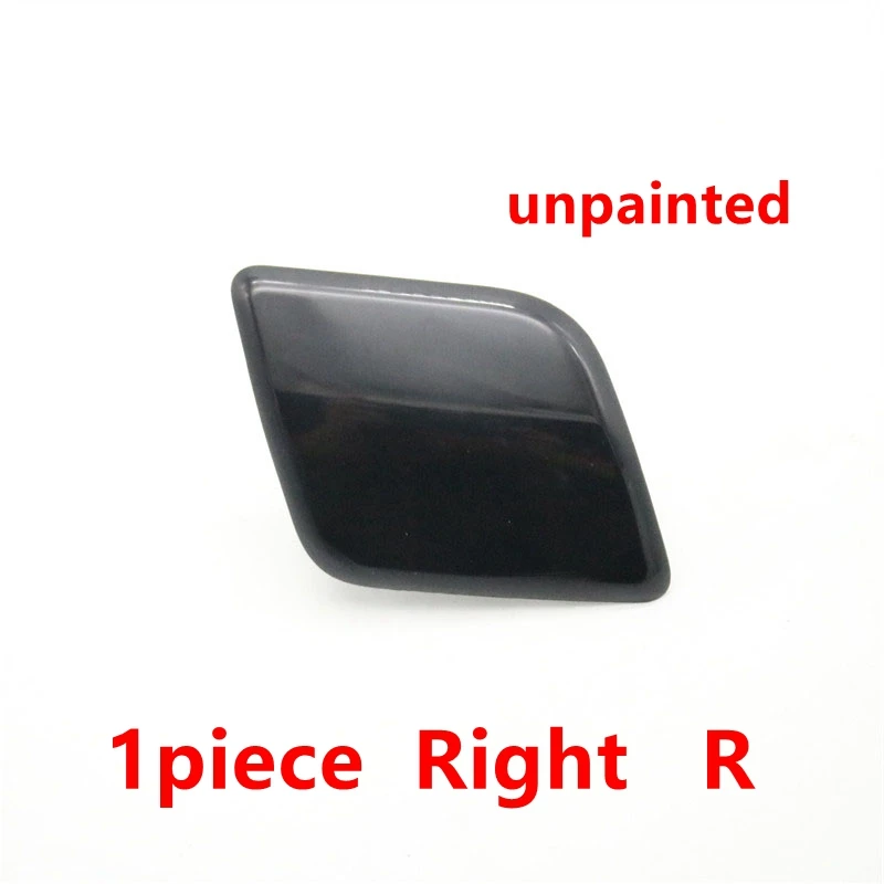 1606413980 Front Bumper Headlamp Headlight Washer Spray Cover Cap For Peugeot 508 2010 2011 2012 2013 2014