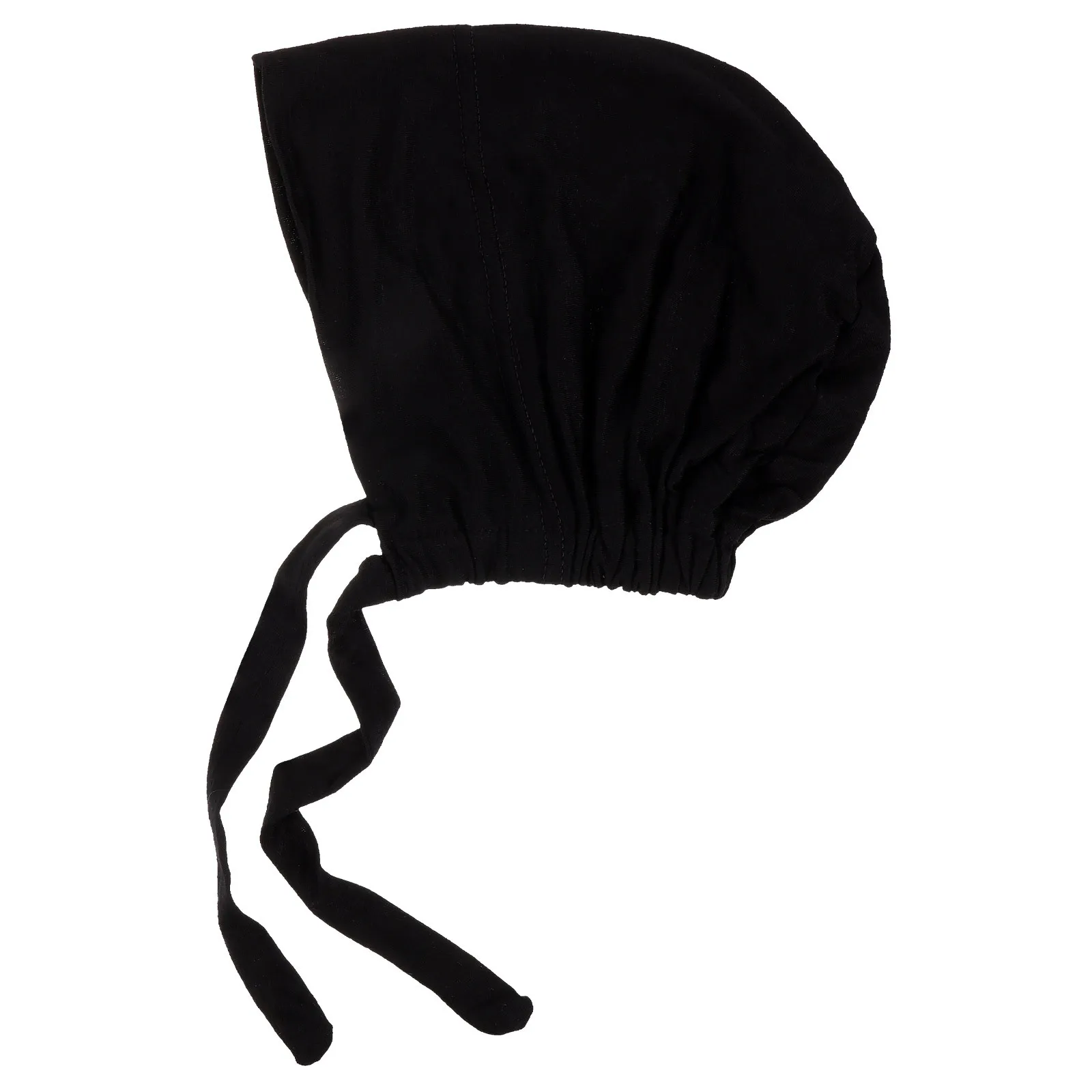 

Women Hijab Undercap Muslim Under Scarf Hijab Cap Soft Stretchy Elastic Inner Hat Tie Back Closure Breathable Comfortable
