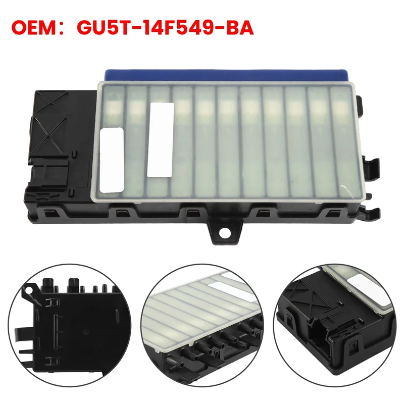 

A040-GU5T-14F549-BA Car Seat Massage Function Module Passenger Side For FORD F150 PICKUP