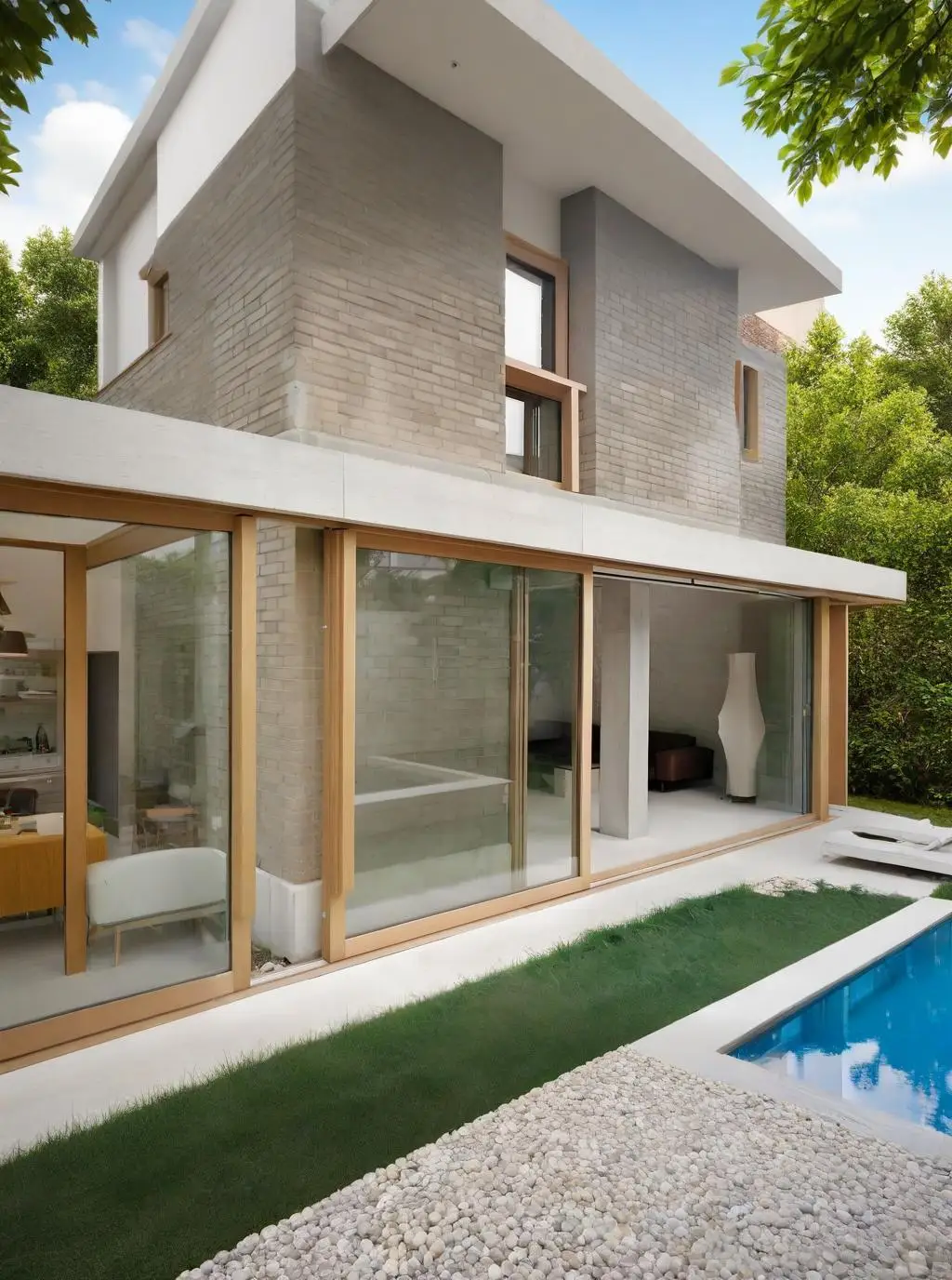 

Раздвижная дверь Hurricane Ударная дверь Внешний интерьер Передняя входная дверь Двойной стеклянный алюминий для сада и дома Настроить