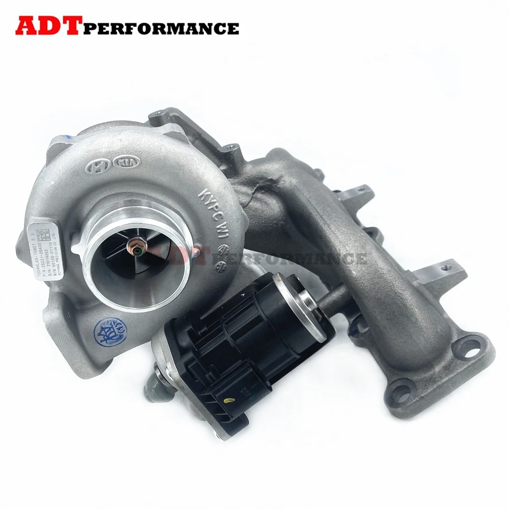 Full Turbo TD04L6 TD04 282312G430 28231-2G430 90126-01110 Turbocharger for KIA Sportage Optima Theta 2.0T