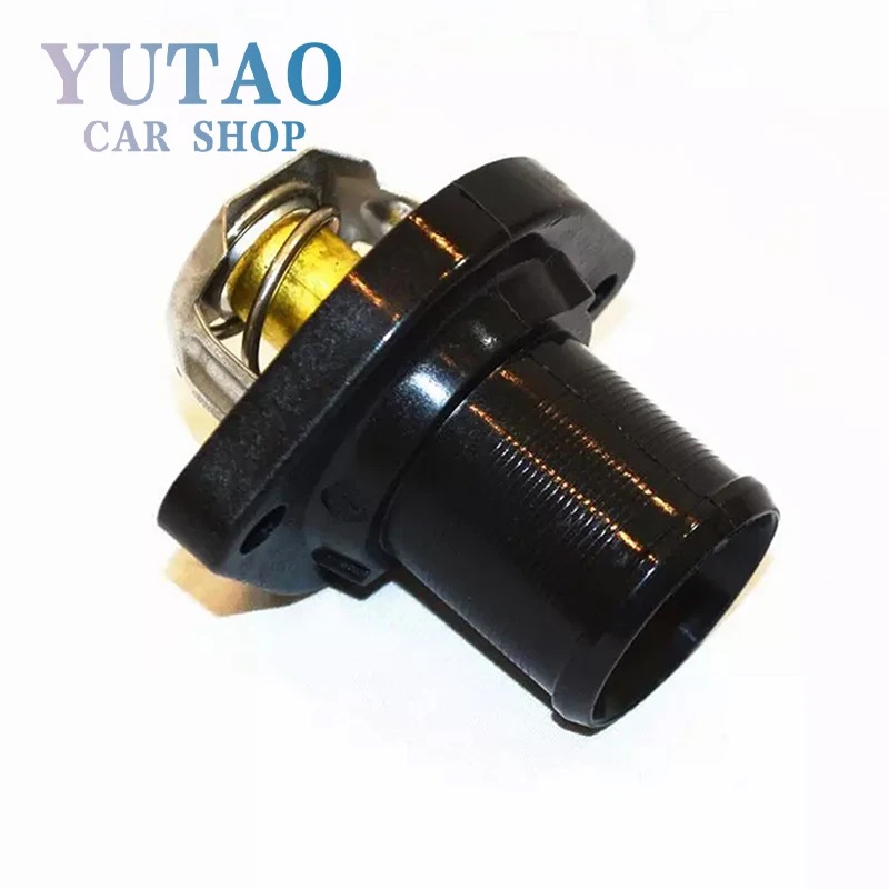 

Coolant Thermostat 1336Q1 1336N5 9630066780 For Peugeot 106 307 408 206 308 207 Citroen C1 C2 C3 C4 1.6