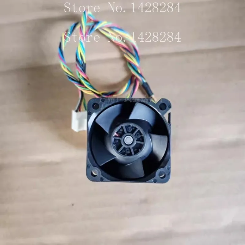 New Cooler Fan for NIDEC R40W12BGE9-07T847 4056 12V 2.19A High-speed Violent Dual Motor Cooling Fan