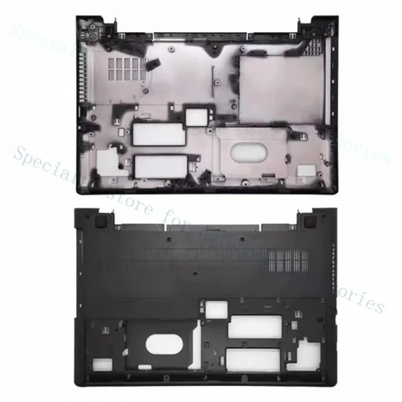 A ++ لينوفو IdeaPad 300-15 ISK IKB 15IBR كمبيوتر محمول LCD الغطاء الخلفي A/B/C/D غطاء 15.6