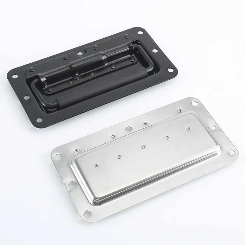 Vendita calda Maniglie premium per cassetti per mobili Nuovo design moderno Installazione semplice Plastica in acciaio inossidabile per uso cucina