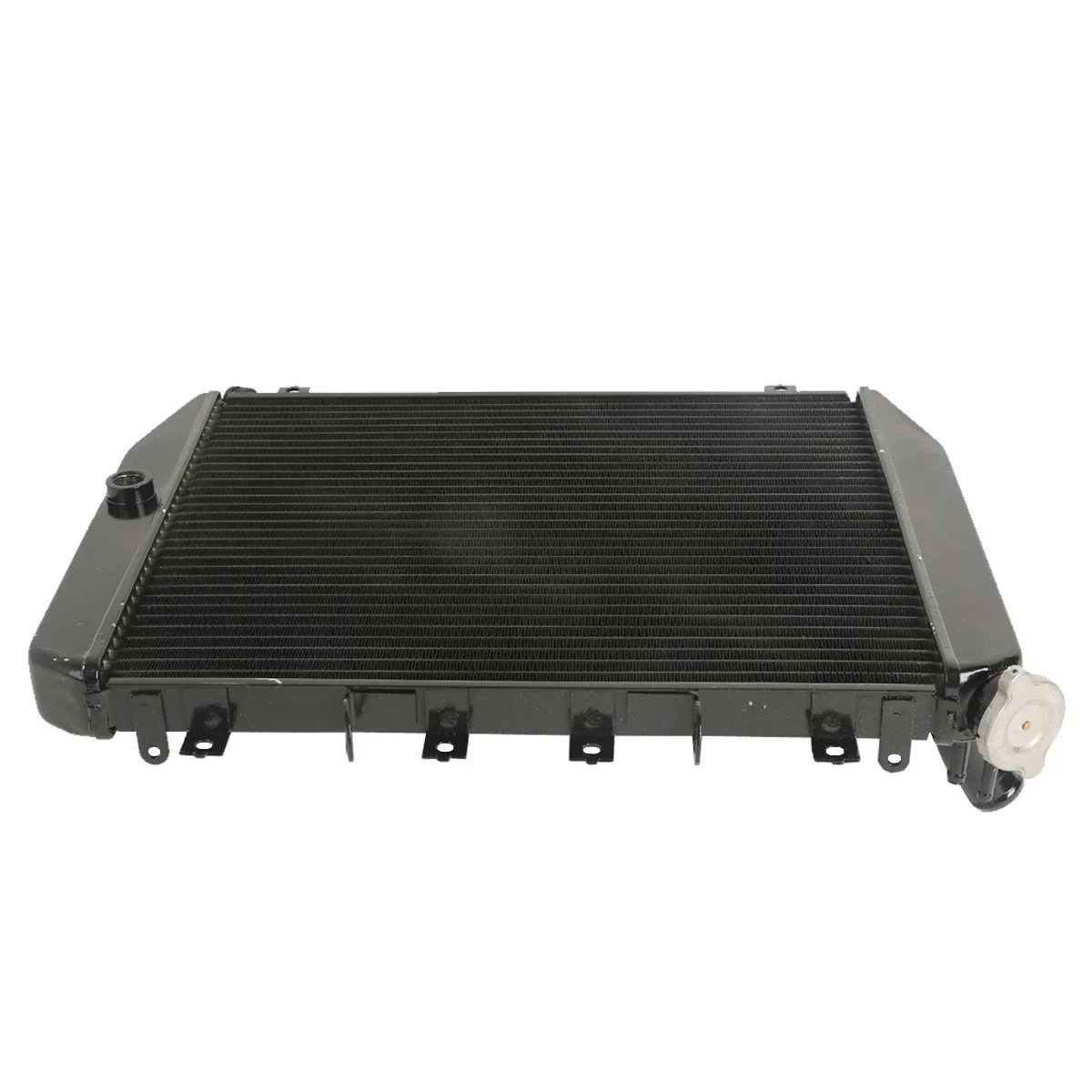 For Kawasaki Ninja ZX12 ZX-12R ZX1200 2002-2005 2003 2004 Motorcycle Radiator Cooler  Motorcycle Acsessories image 4