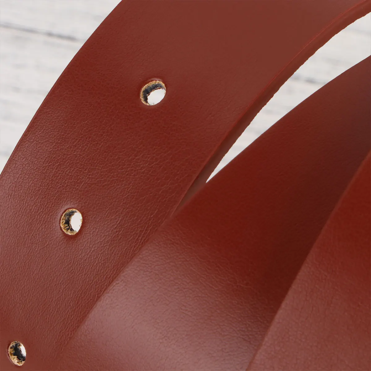 

1Pcs Square Buckle Belt Khaki 110cm Length 3.3cm Width Adjustable Casual Belt for Women Stylish Female Fashion Accessory