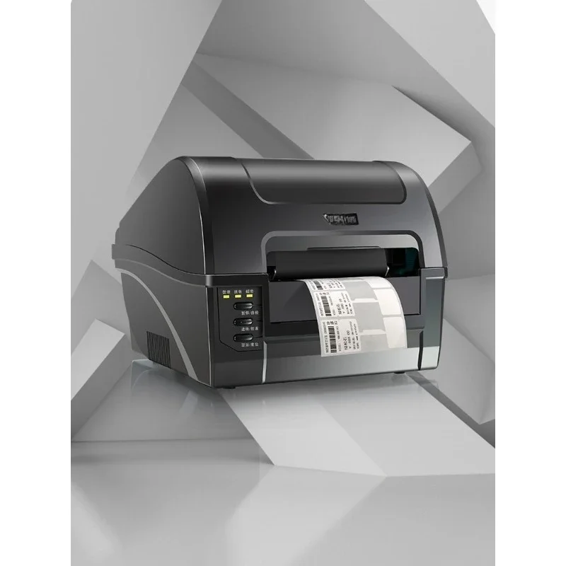 Label barcode printer c168200s/300s clothing washing water mark self-adhesive thermal express single label machine