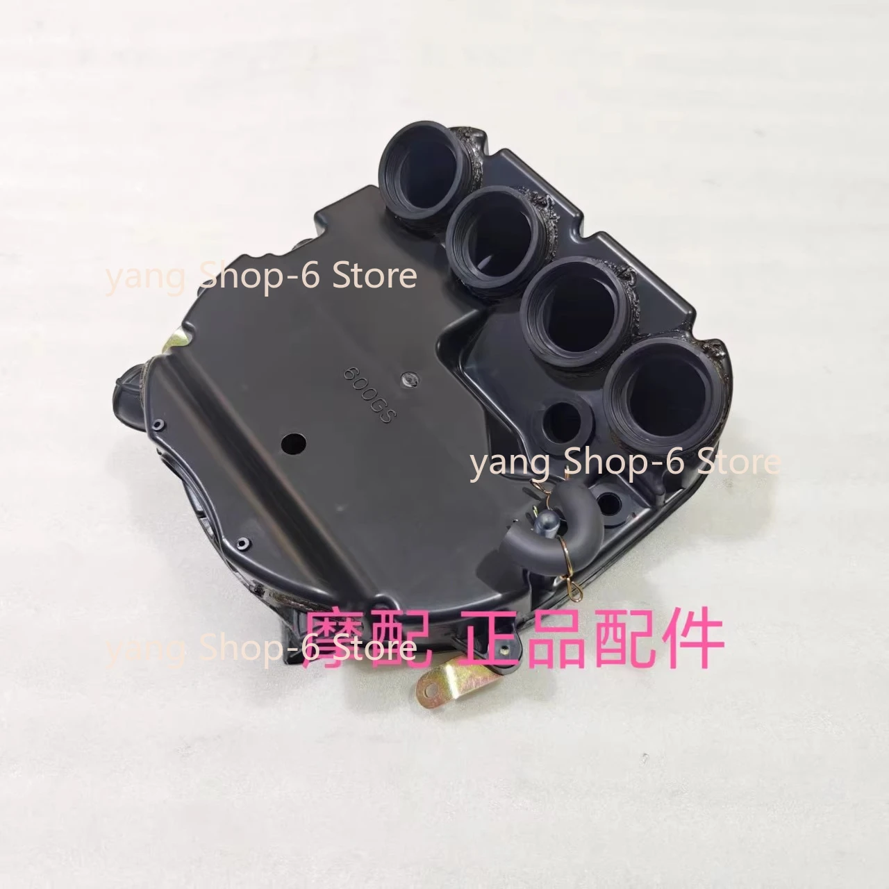 For Qjmotor SRK600 Air Filter Assembly Accessorie QJ600GS-3A/3B/3D Sponge Filter Element Motorcycle Parts