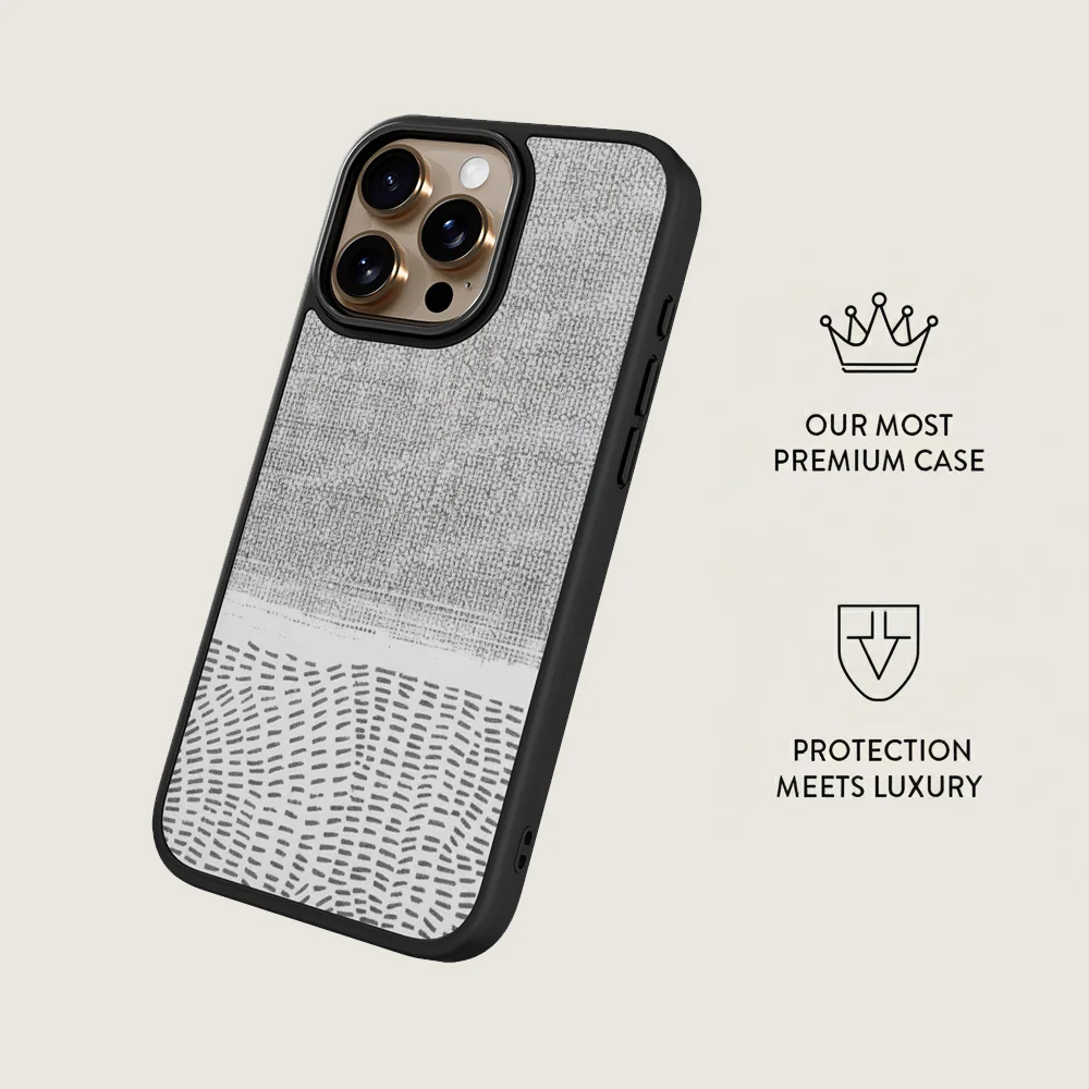 حافظة هاتف مغناطيسية لهاتف آيفون 17 16 15 14 13 12 11 16e Air PRO Plus طباعة نمط غطاء صلب لامع مقاوم للصدمات #2