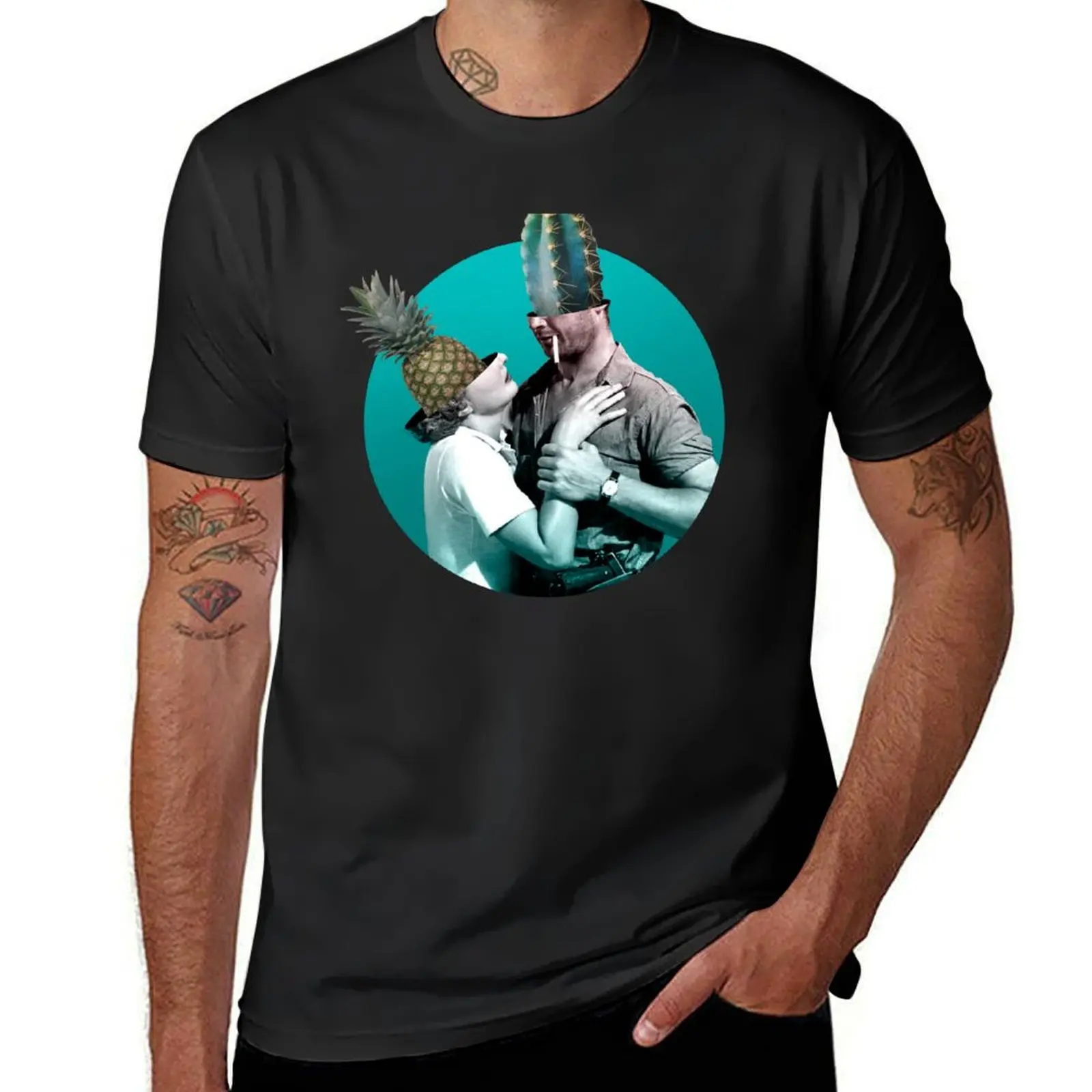

Couple T-Shirt luxury designer valentines clothes Aesthetic clothing mens fashion