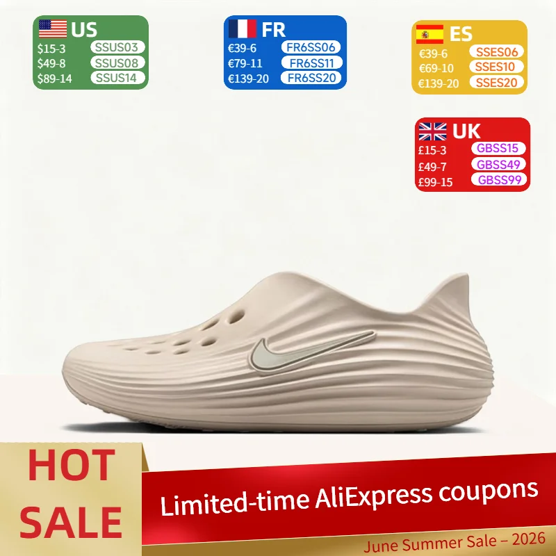 Мужские кроссовки Nike ReactX Rejuven8 Minimalist, удобные, прочные, нескользящие, универсальные, из сетчатого материала