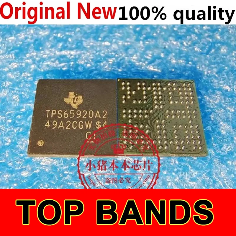 

(2piece) 100% New TPS65920A2ZCHR TPS65920A2 BGA Chipset IC Chipset