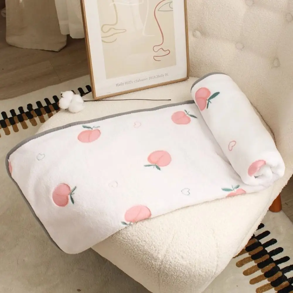 Pet Comfortable Blanket Cute Pattern Dogs Bed Blanket Warm Breathable Warm Cat Blanket Comfortable Soft Puppy Sleep Mat Winter